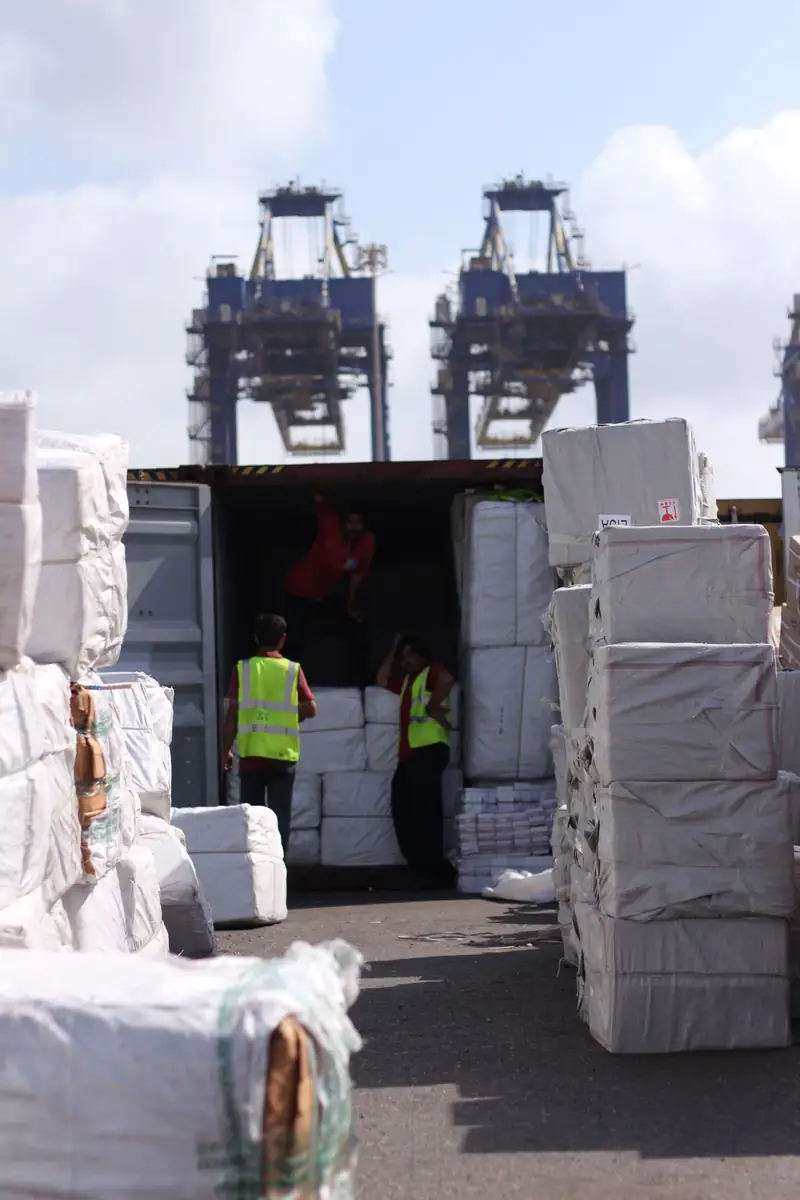 Import & export