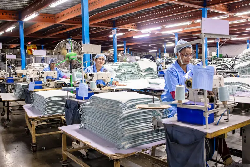 Textile & manufacturing
